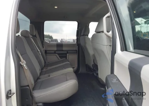 2015 Ford F-150 Xl z USA, uszkodzony, nr VIN 1FTEW1CPXFKE34121